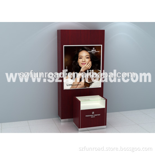 Design watch display watch interior shop design watch counter display